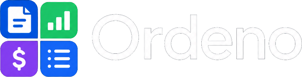 Ordeno